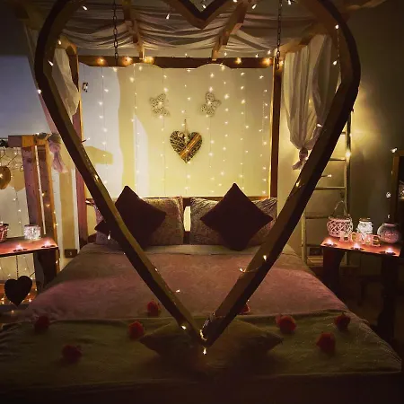 Il Sogno Di Chrissy Rooms Bed & Breakfast *