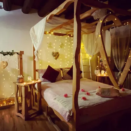 Il Sogno Di Chrissy Rooms Bed & Breakfast