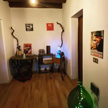 Il Sogno Di Chrissy Rooms