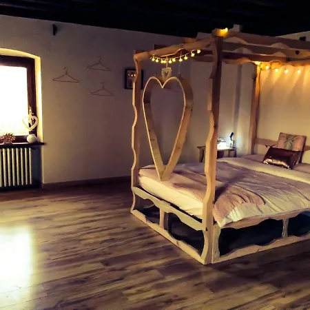 Il Sogno Di Chrissy Rooms