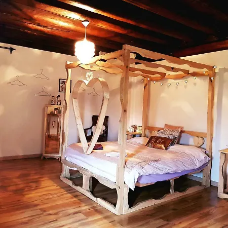 Il Sogno Di Chrissy Rooms *