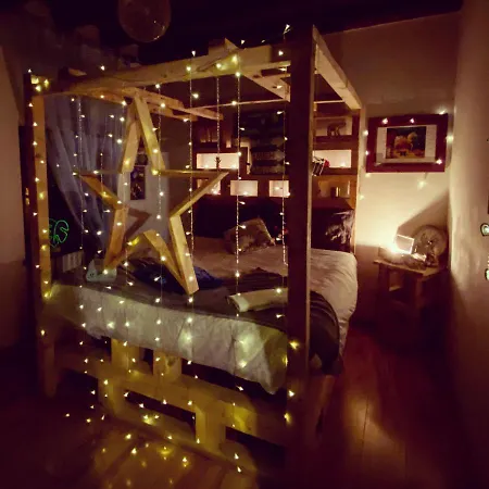 فندق مبيت وإفطار Il Sogno Di Chrissy Rooms