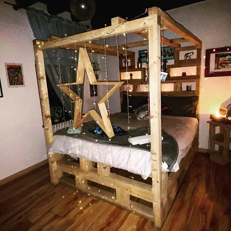 فندق مبيت وإفطار Il Sogno Di Chrissy Rooms *