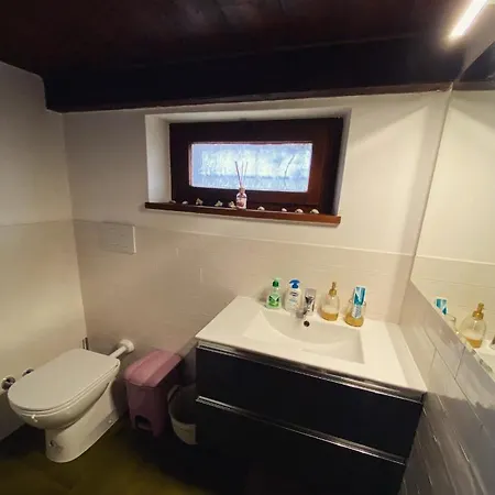 Il Sogno Di Chrissy Rooms فندق مبيت وإفطار