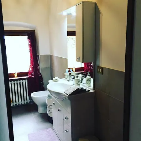 Nocleg ze śniadaniem Il Sogno Di Chrissy Rooms *